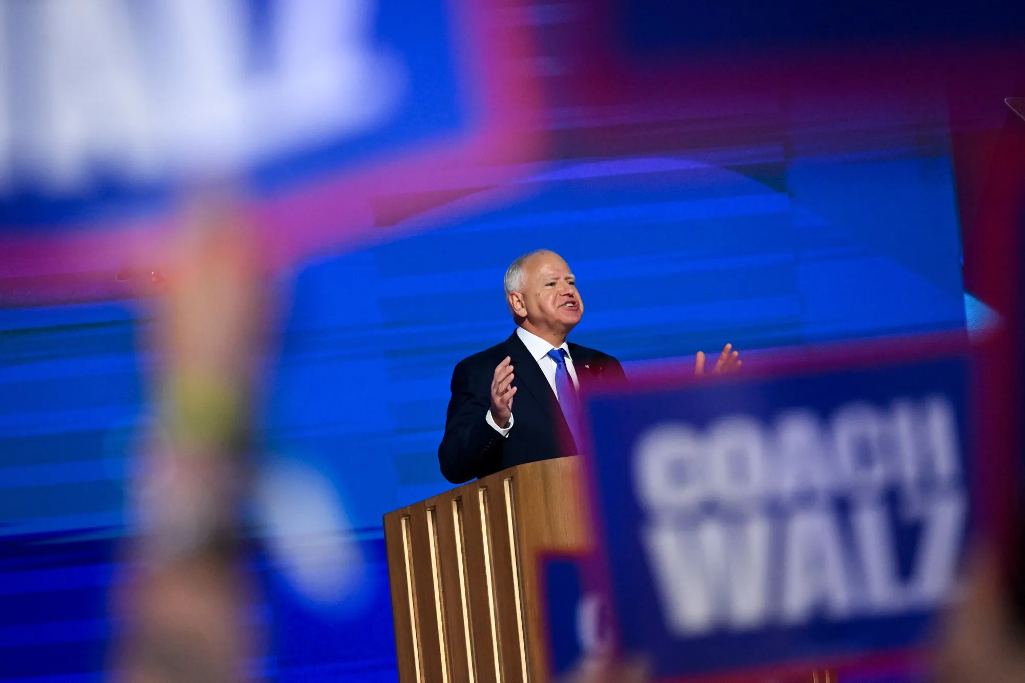 Bloomberg: Tim Walz’s Deep China Ties Could Spell Trouble for Democrats