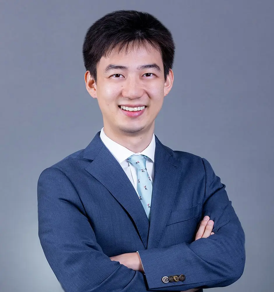 Professor Michael WONG