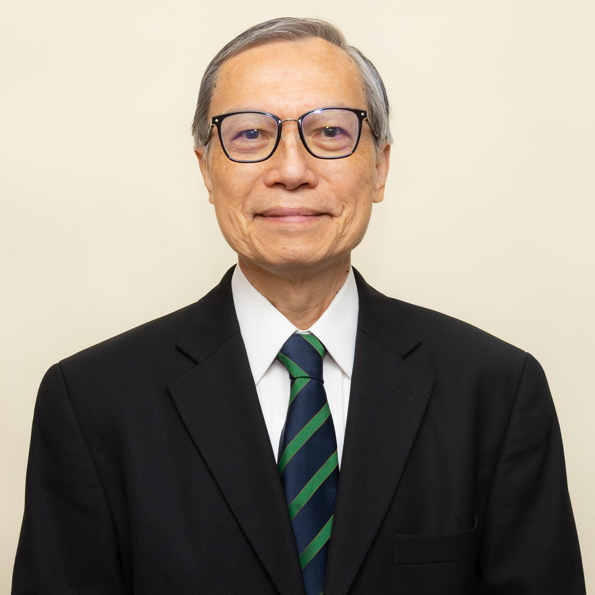 Professor Kenneth WONG